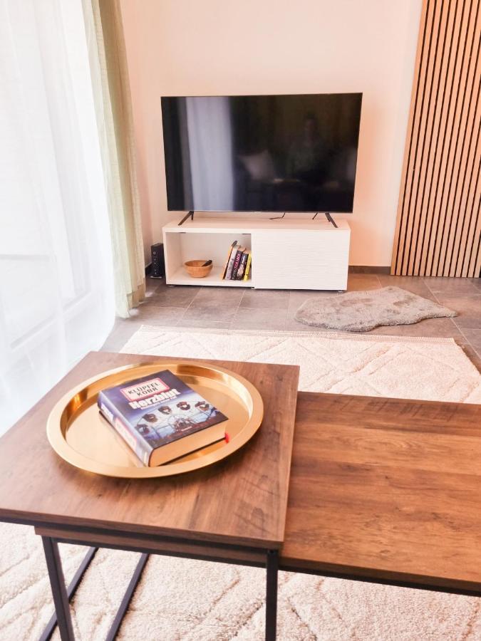 باد ايبلنغ Orangehome: Waldlichtung - Zentral Zwischen Therme Und Stadtmitte المظهر الخارجي الصورة