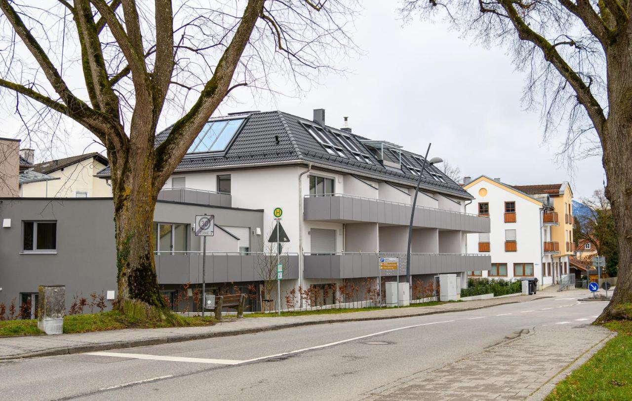 باد ايبلنغ Orangehome: Waldlichtung - Zentral Zwischen Therme Und Stadtmitte المظهر الخارجي الصورة